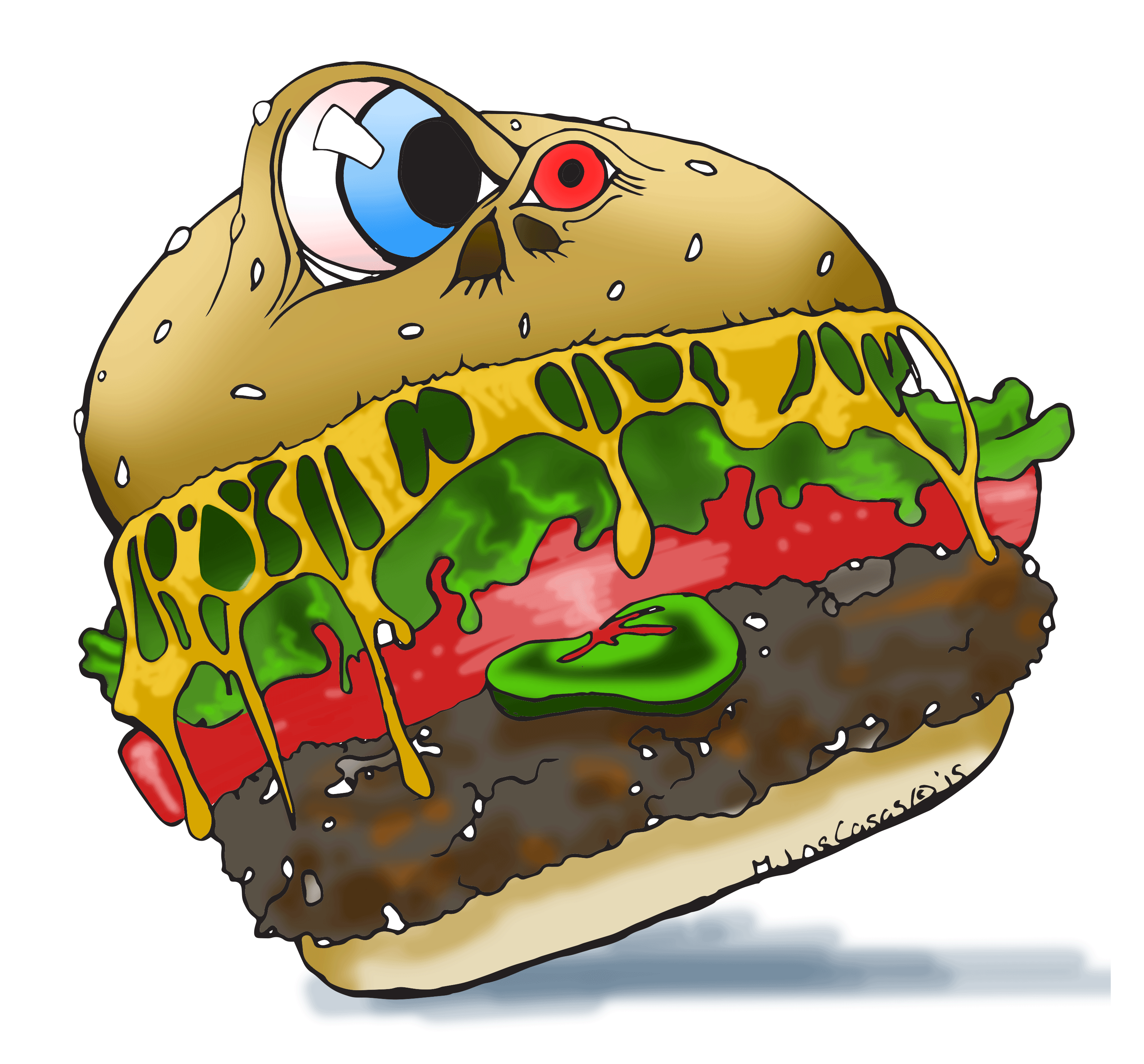 Maniacle-Cheese-Burger.gif