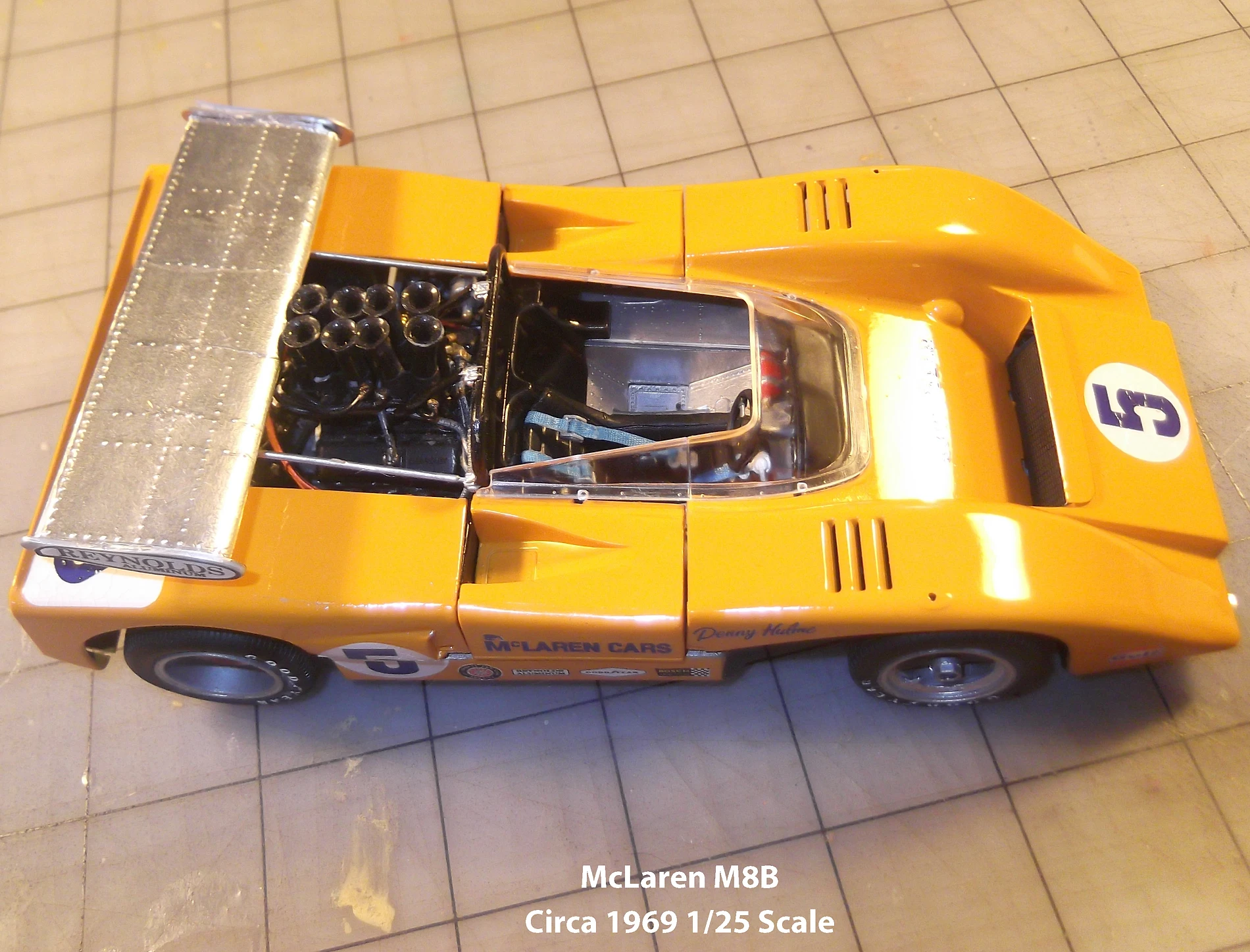 Models Michaellascasas