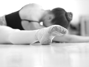Are You Doing These My Favorite Pre-Ballet Routine Stretches?