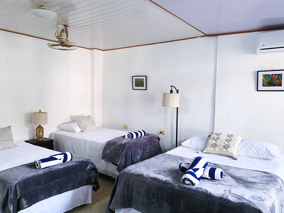Santacultura Rooms
