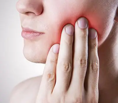 Nerve Filling with Inflammation