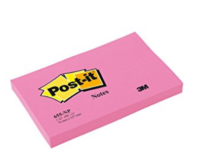 Miniatura: Post-it 655