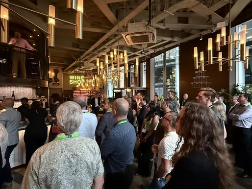Still Buzzing from the Data Leaders Summer Party