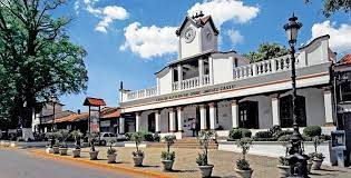 El Palacio Municipal de Villa del Carbón: Historia y el Mural de sus Orígenes