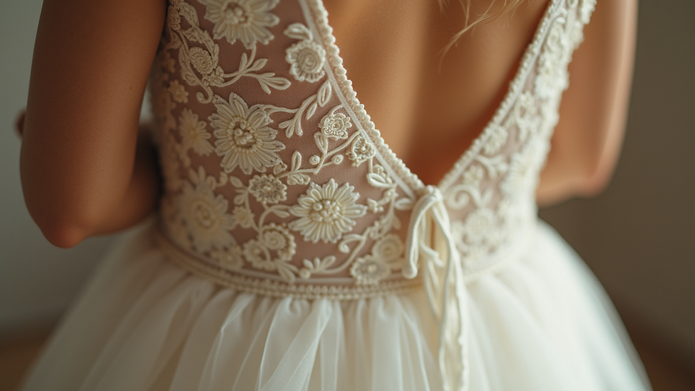 Tendências em vestidos modernos de debutante no DF