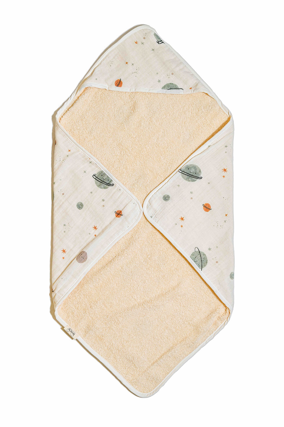 Küçük resim: Kundak Havlu Uzay