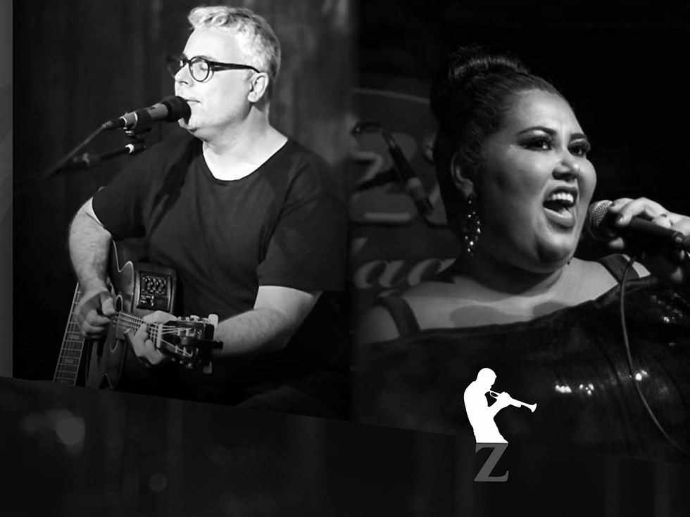 Gustavo Holanda, Aline e BJ - LATIN JAZZ