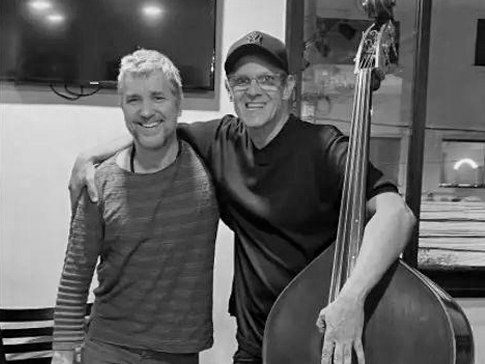 Marcos Nimrichter e Alex Rocha