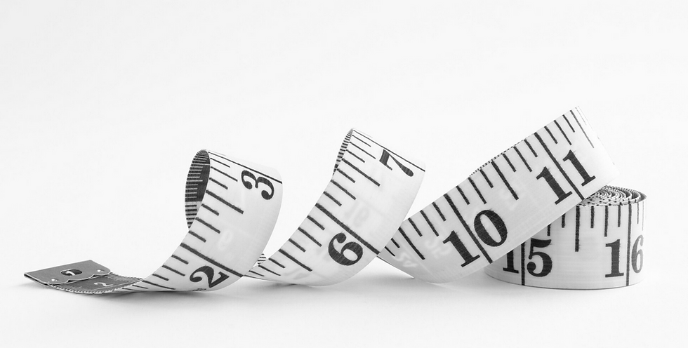 Symbole de la mesure appliquée à la mesure de la valeur