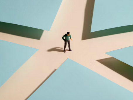 Face à l'incertitude