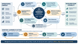 The Manager as an Architect of learning conditions