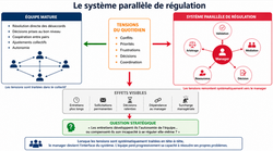L'entretien individuel, système parallèle de régulation