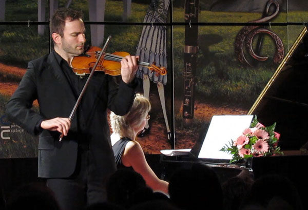 Violin and Piano