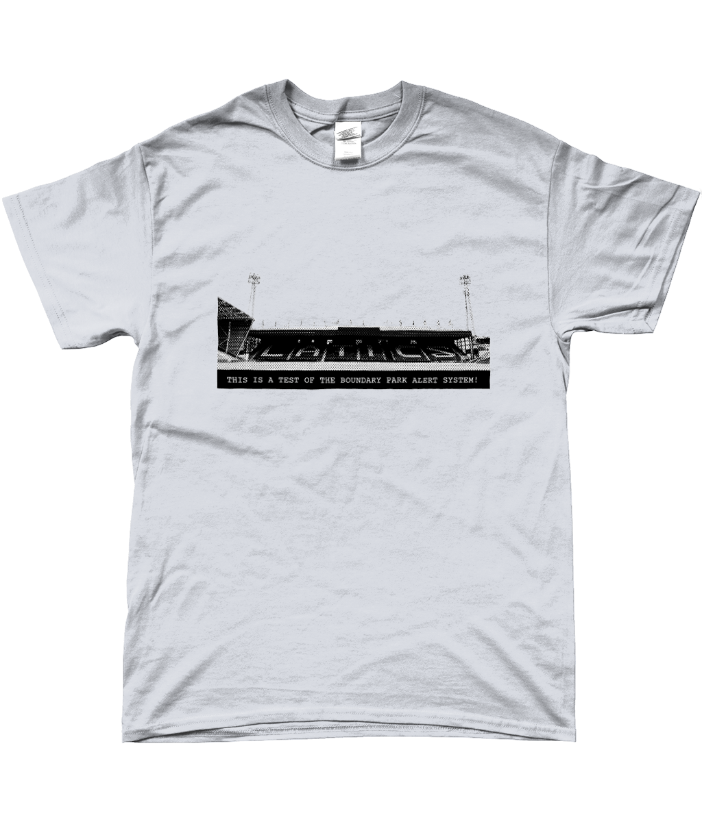 This Is A Test T-Shirt