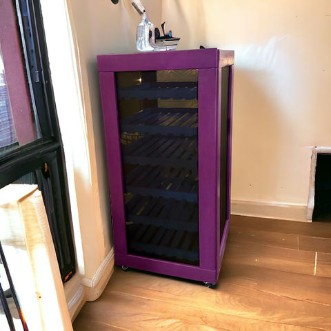 Kuiana's Soap Curing Cabinet