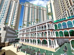 (1.2) Hotel Suites & Apartment