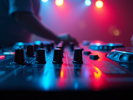 dj-set ideen für sommerpartys: Ein unvergessliches DJ-Set für den Sommer