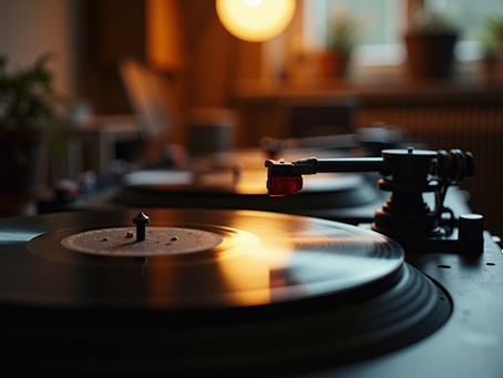 Ursprung der DJ Kultur: Die faszinierende Geschichte der DJ-Kultur