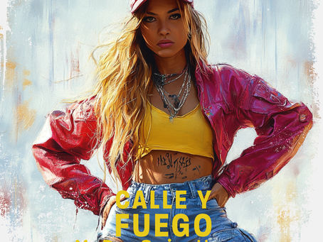 🔥 "Calle y Fuego" – The New Album & Music Video by Mr Dee Swiss House 🔥