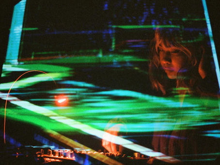 Mr Dee : L'Art Électro Qui Inspire !