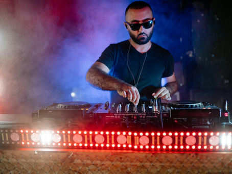 Trance & Techno: Die Verschmelzung | Mr Dee Swiss House