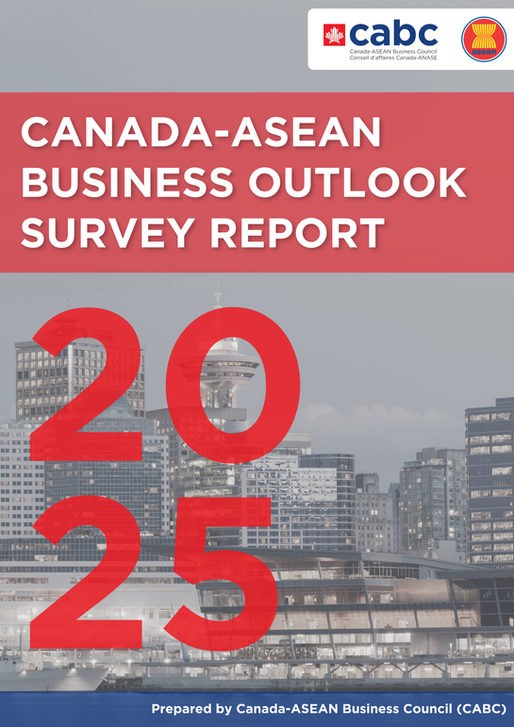 2025 Canada-ASEAN Business Outlook Survey Report