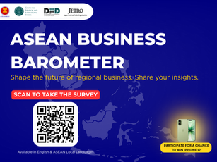 ASEAN Business Barometer Survey: Call for Business Participation Across ASEAN