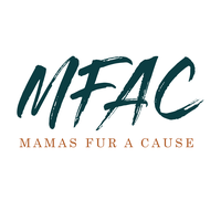 MFAC Mamas Fur a Cause logo