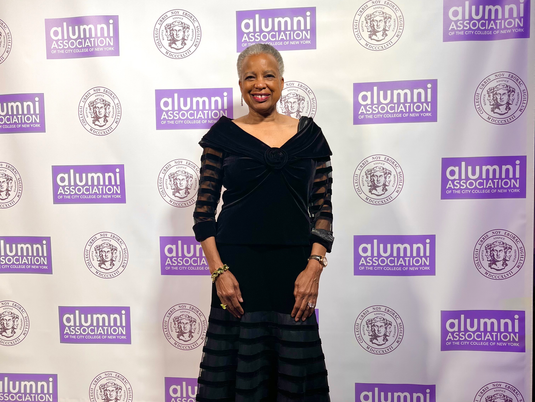 The Paper's Founder Returns to City College