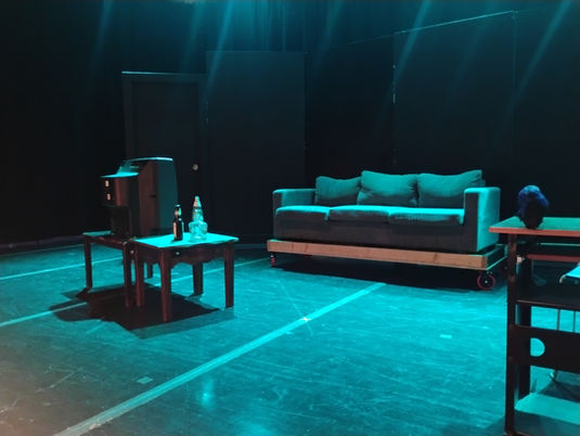 CCNY One-Acts: Reviews