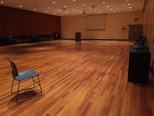 CCNY Under the Magnifying Glass: Investigating Interfaith Events on Campus