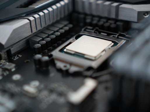 The Geopolitics of Chip Manufacturing