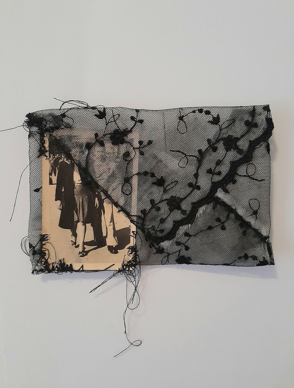 "Never Sent 2" | Art by Carmen Colibazzi