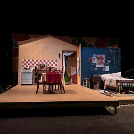 A Review of CCNY's Theatre Production: "La Gringa"