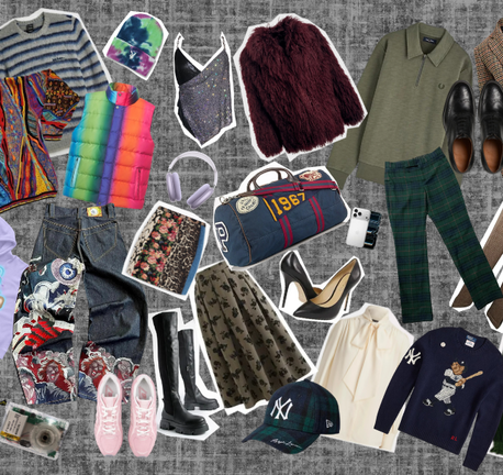 A Culture of Conformity: How Fashion Trends Become Political Statements