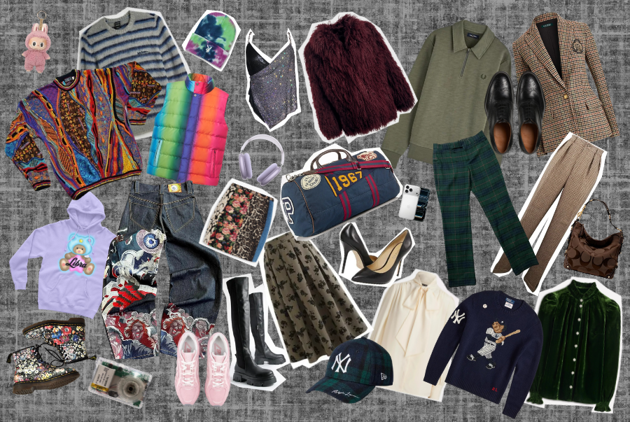 A Culture of Conformity: How Fashion Trends Become Political Statements