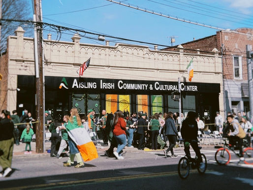 It’s More Than “A Bit of Craic”: Preserving Irish History and Culture in New York City With the Aisling Community & Cultural Center