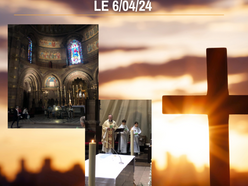 Retour en images sur la Messe des Familles le 6/04/24 