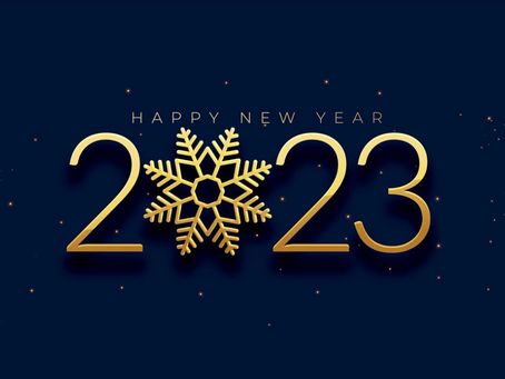 Buon 2023 e 2022 in pillole