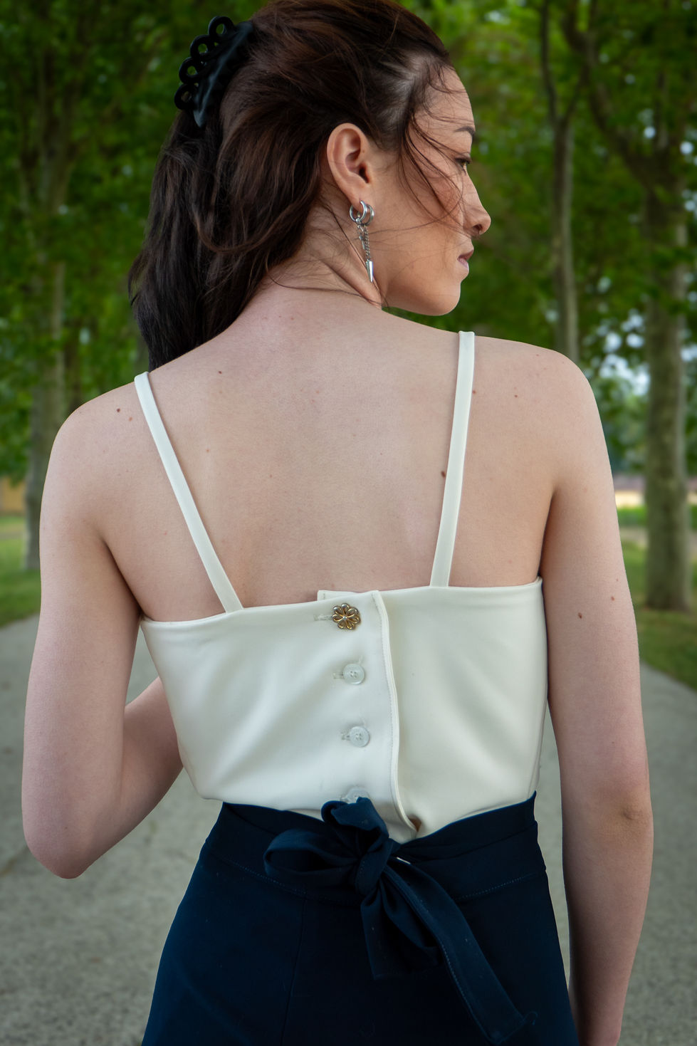 bouton fantaisie