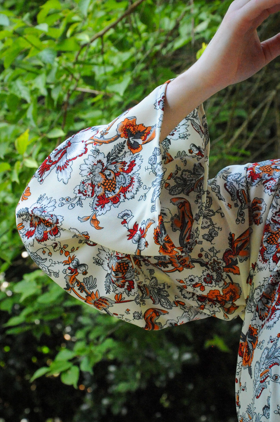 tenue style japonisant