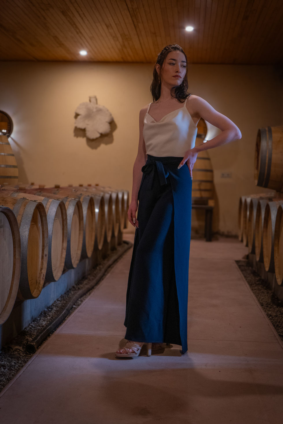 pantalon de fête confort