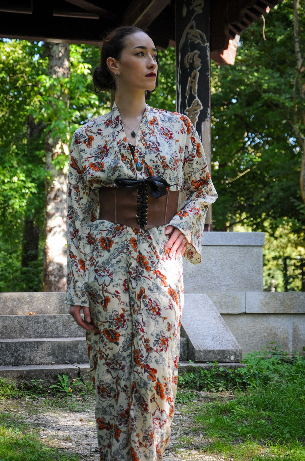 tenue de mariage sur mesure