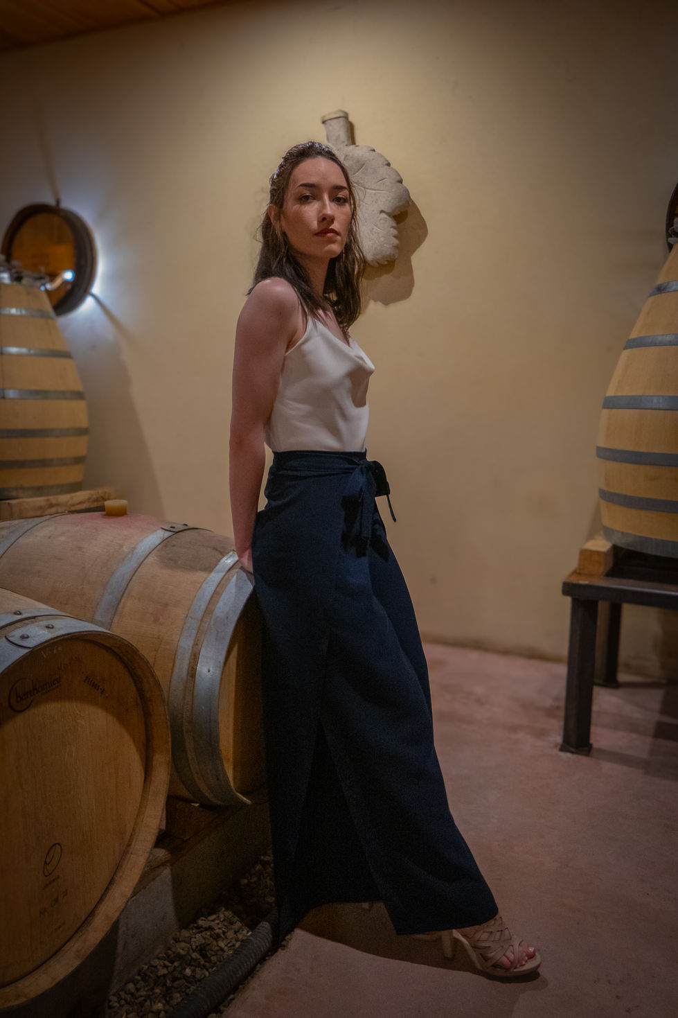 pantalon de ville confortable