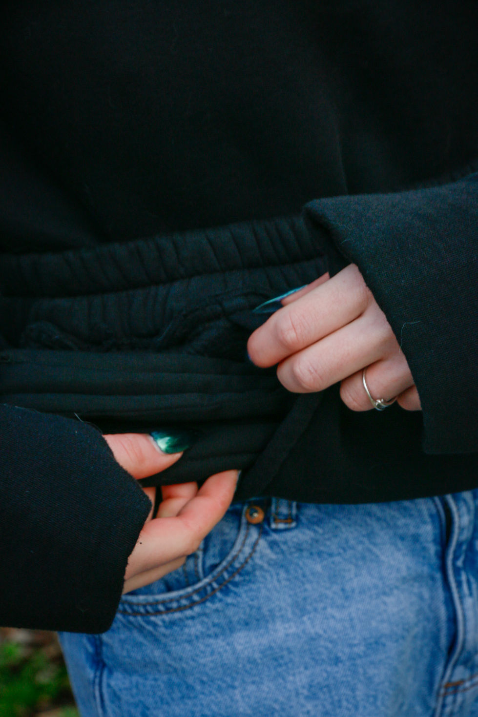 sweat sur mesure