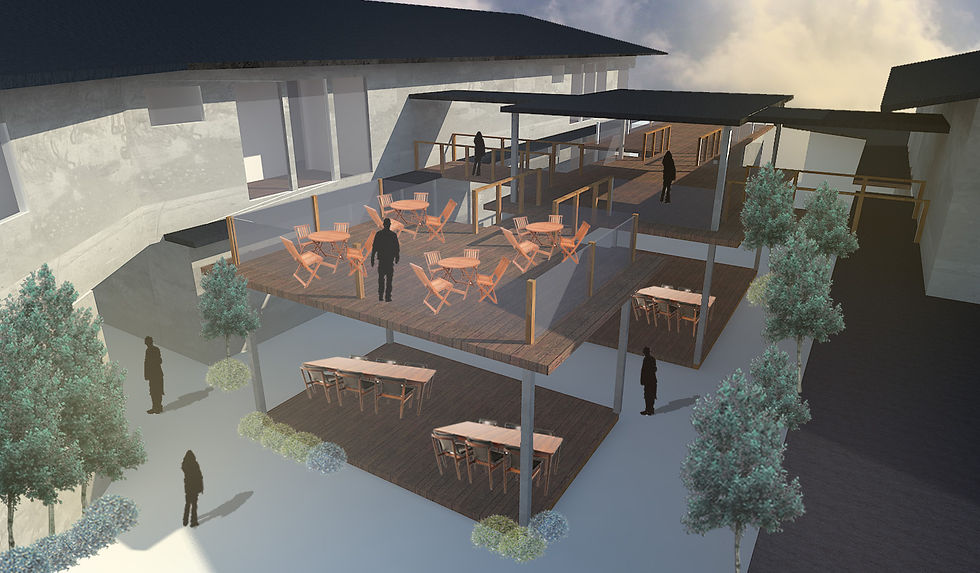 Rendered View 3