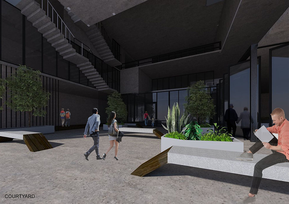 Render 1 (Entrance)