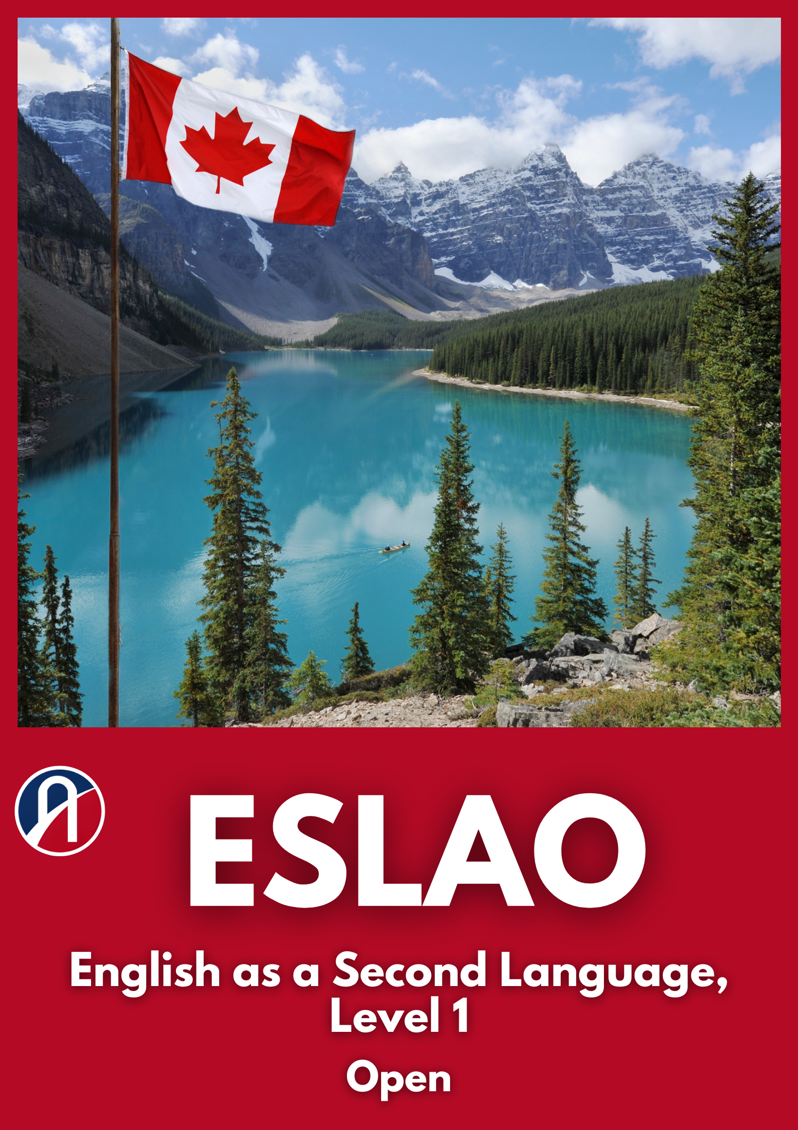 ESLAO English as a Second Language (Level 1)
