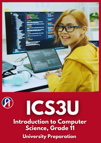 ICS3U Introduction to Computer Science (Grade 11) | Averroes Academy