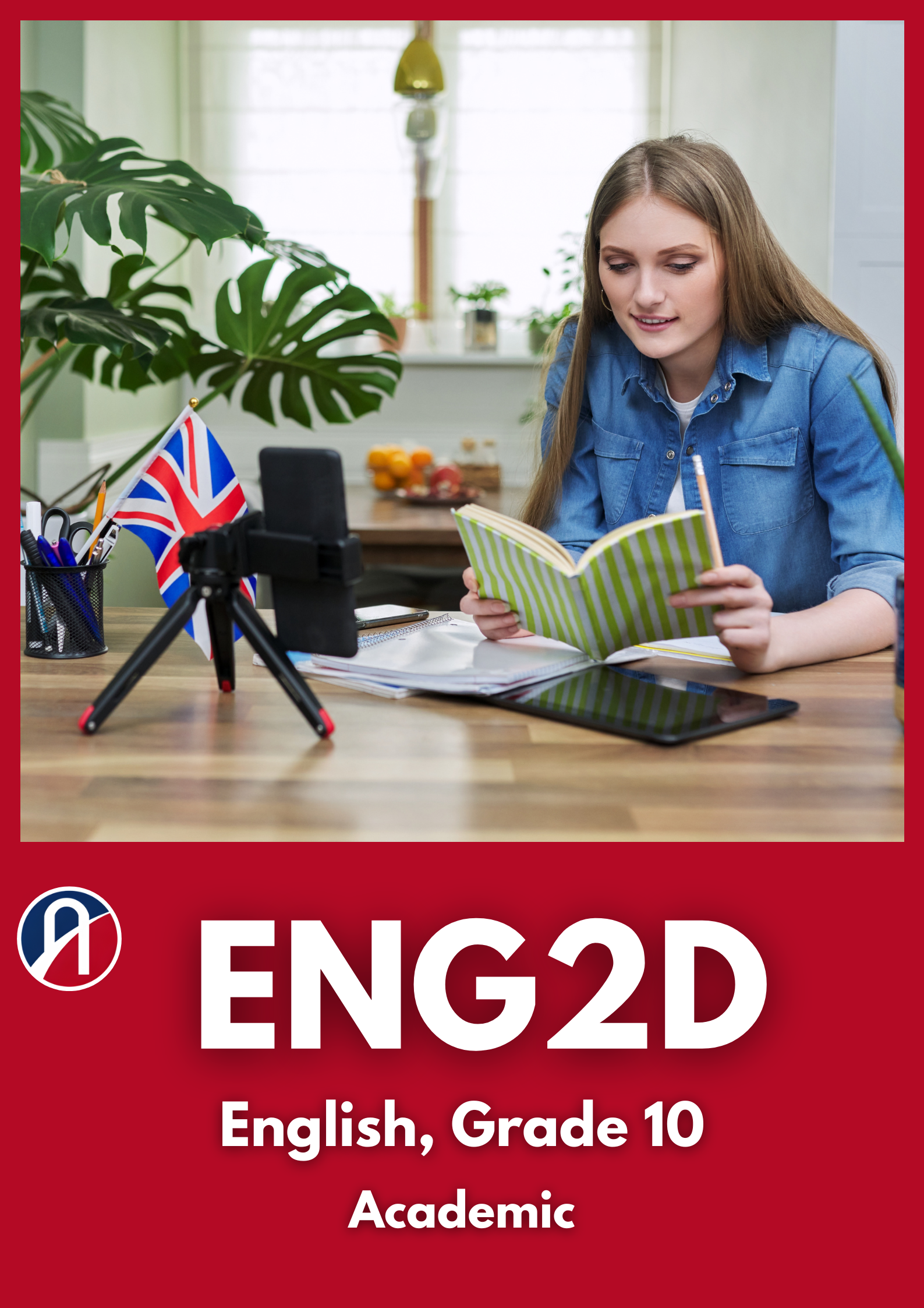 ENG2D English ( Grade 10)